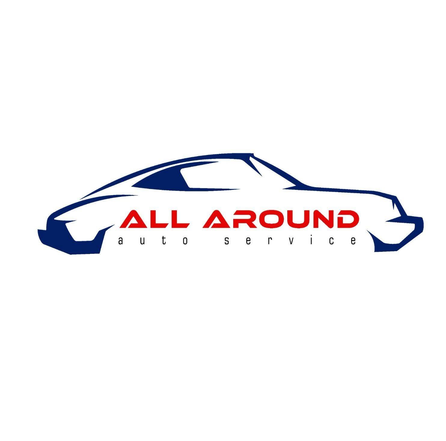 All Around Auto Logo